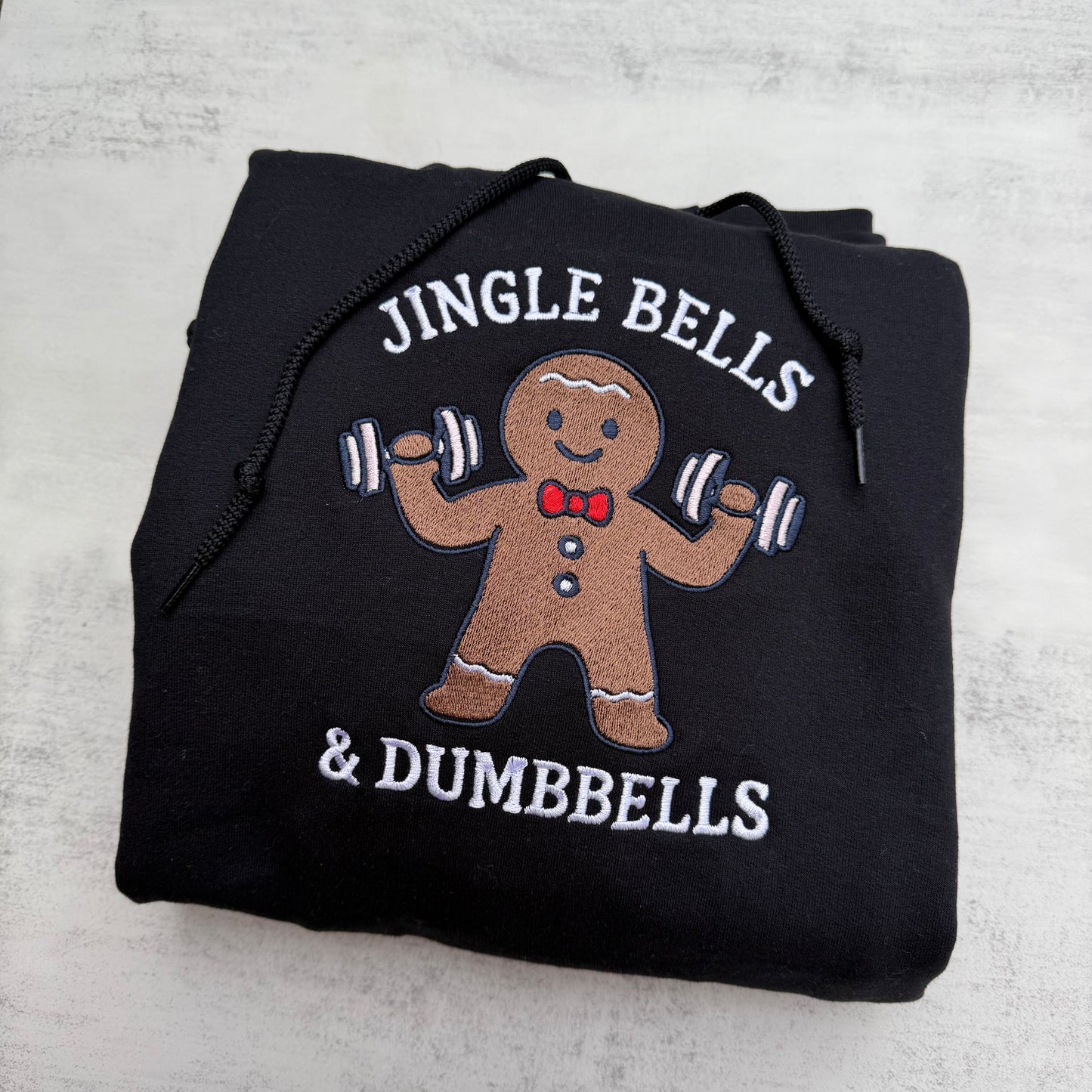 Jingle Bells & Dumbbells