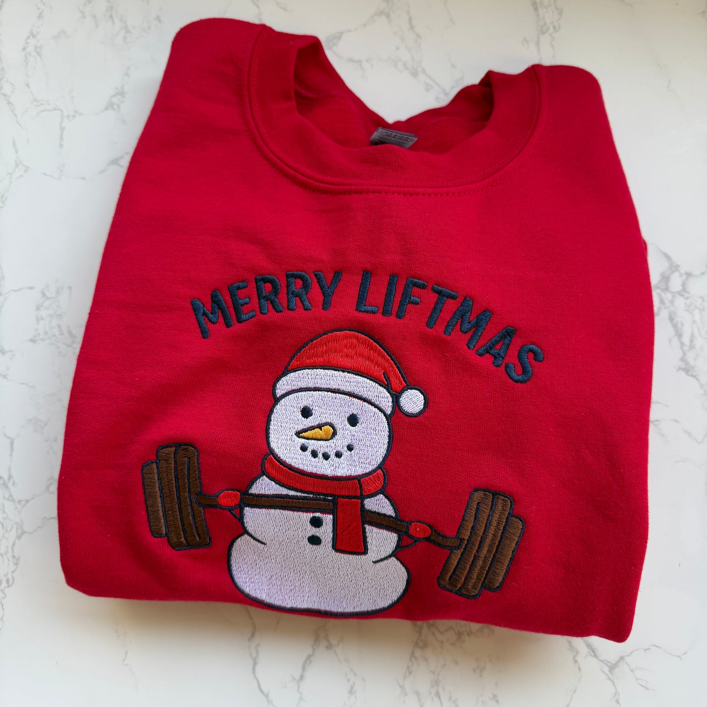 Merry Liftmas