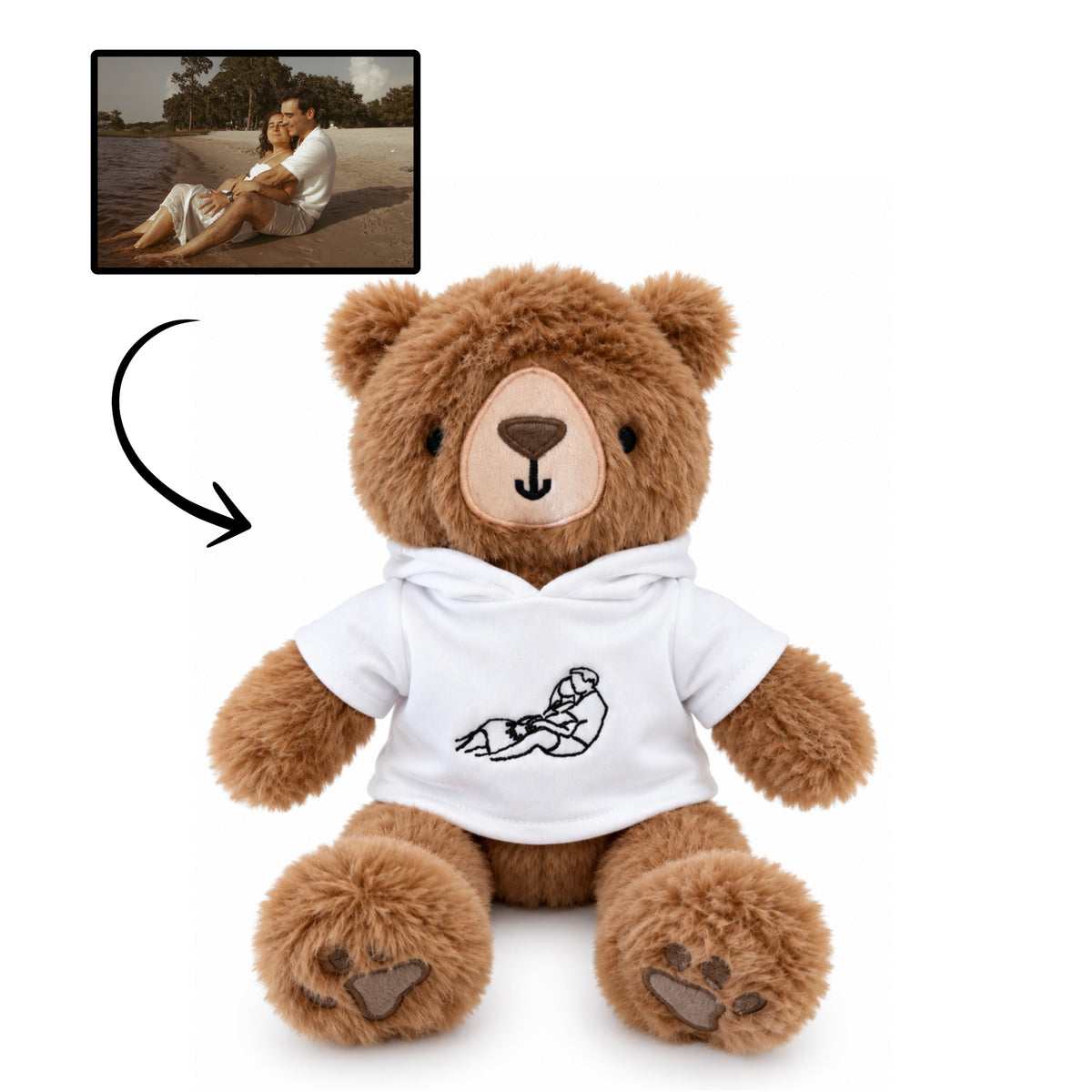 Hoodie Stuffie