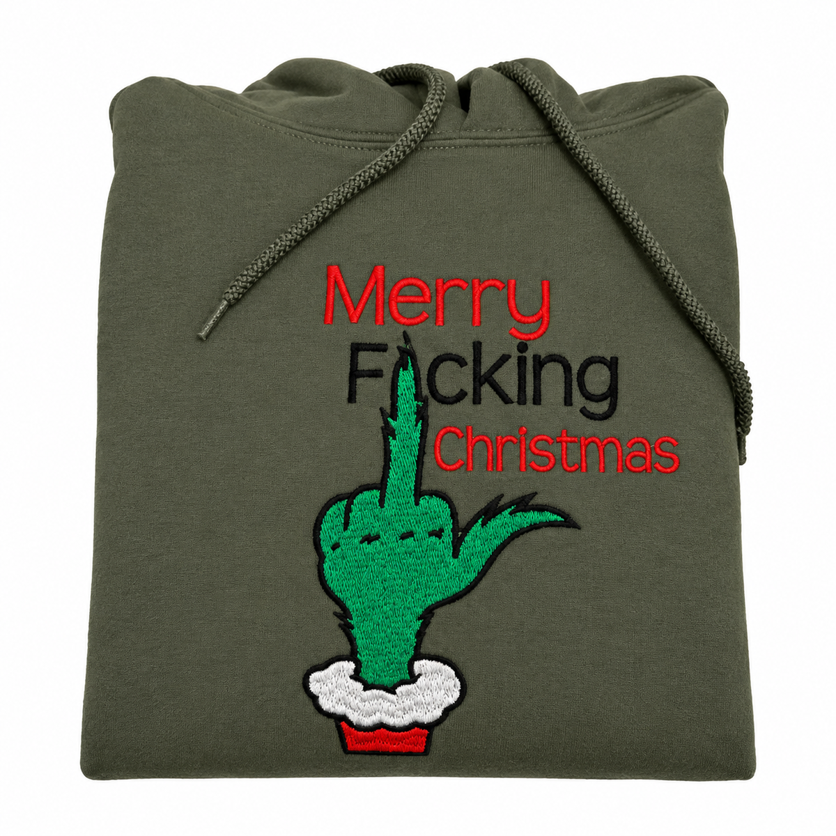 Merry F-ing Christmas