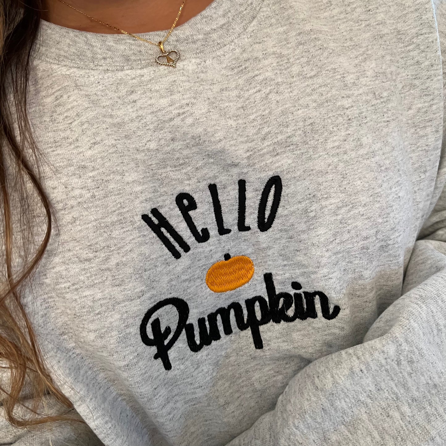 Hello Pumpkin