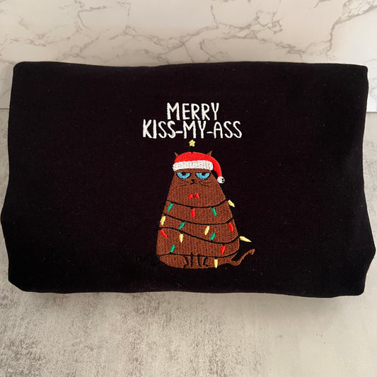 Merry Kiss My Ass