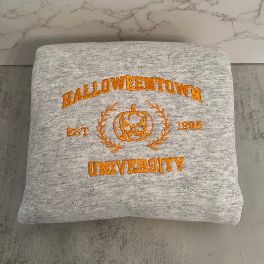 Halloweentown University