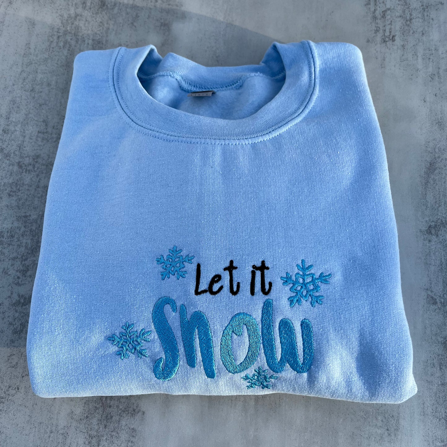 Let it Snow